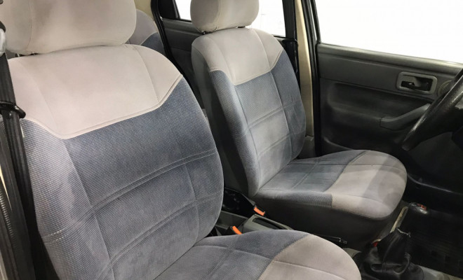 Ford Verona S 2.0i 4p 1996 Gasolina-8