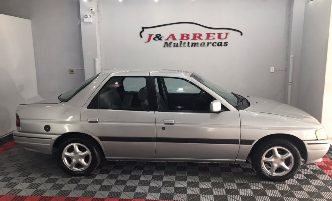 Ford Verona S 2.0i 4p 1996 Gasolina-0