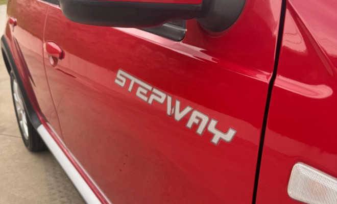 SANDERO STEPWAY 1.6 2014-12