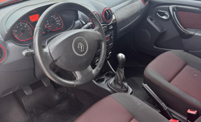 SANDERO STEPWAY 1.6 2014-9