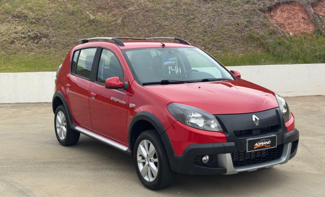 SANDERO STEPWAY 1.6 2014-14