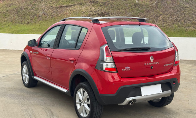 SANDERO STEPWAY 1.6 2014-16