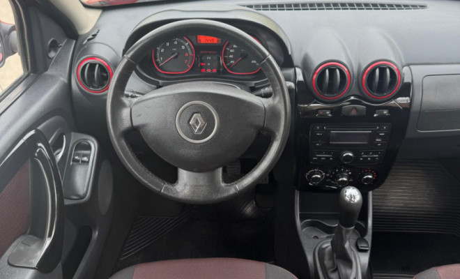 SANDERO STEPWAY 1.6 2014-6