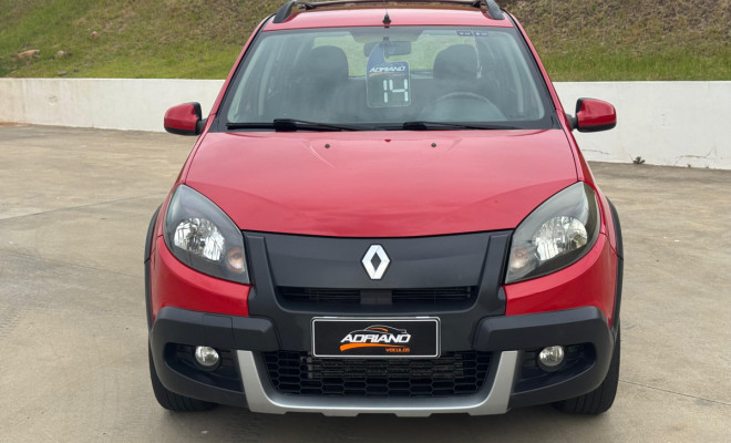 SANDERO STEPWAY 1.6 2014-0