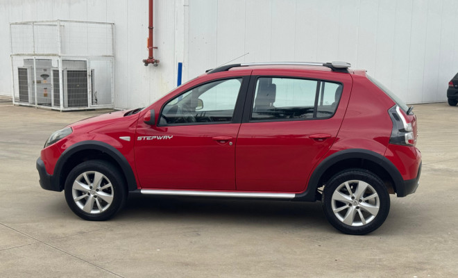 SANDERO STEPWAY 1.6 2014-15