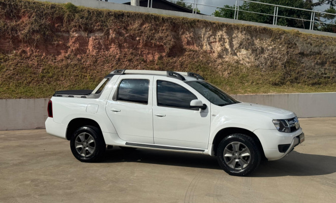 DUSTER OROCH Dynamique 2.0 2020-12