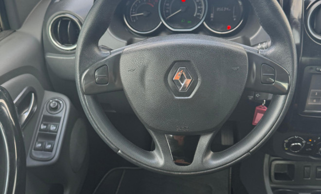 DUSTER OROCH Dynamique 2.0 2020-5