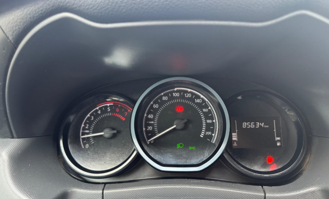 DUSTER OROCH Dynamique 2.0 2020-3