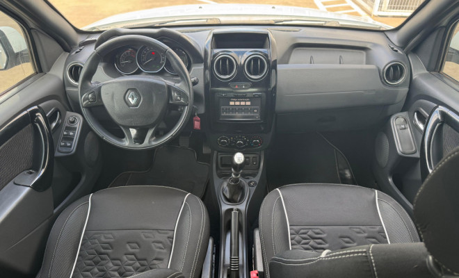 DUSTER OROCH Dynamique 2.0 2020-10