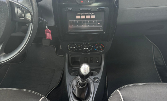 DUSTER OROCH Dynamique 2.0 2020-7