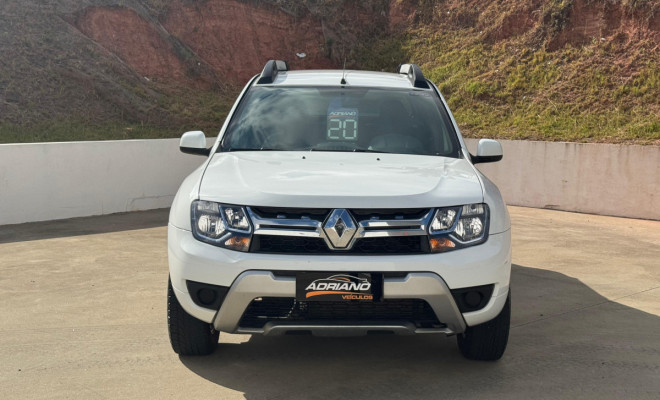 DUSTER OROCH Dynamique 2.0 2020-0