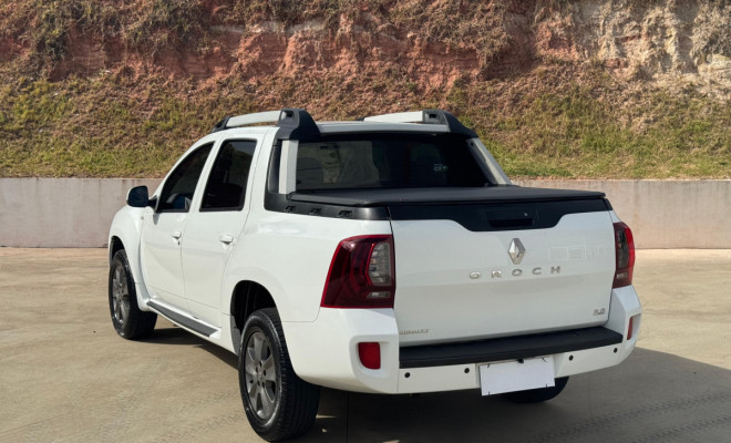 DUSTER OROCH Dynamique 2.0 2020-14