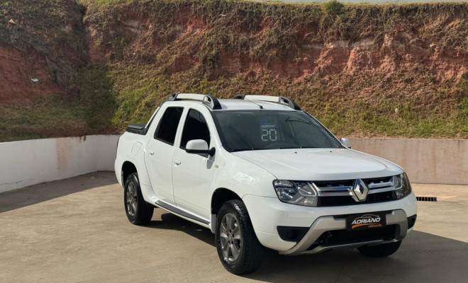 DUSTER OROCH Dynamique 2.0 2020-11