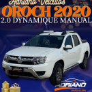 DUSTER OROCH Dynamique 2.0 2020-16