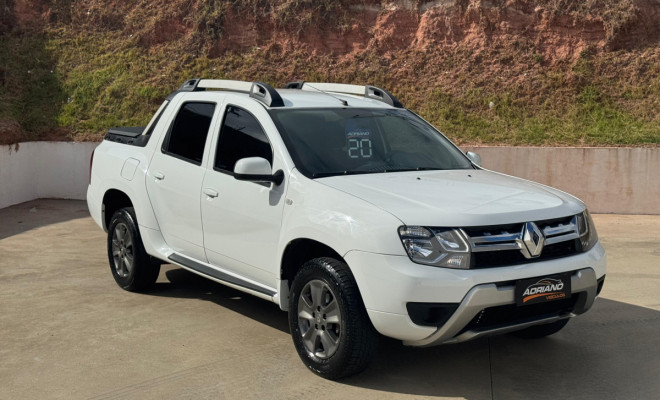 DUSTER OROCH Dynamique 2.0 2020-15