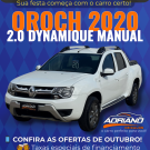 DUSTER OROCH Dynamique 2.0 2020-16