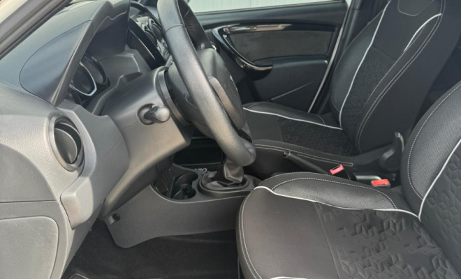 DUSTER OROCH Dynamique 2.0 2020-6