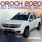 DUSTER OROCH Dynamique 2.0 2020-16