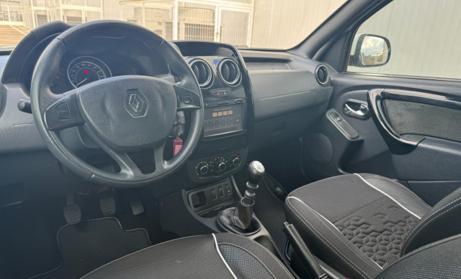 DUSTER OROCH Dynamique 2.0 2020-8