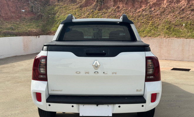 DUSTER OROCH Dynamique 2.0 2020-1