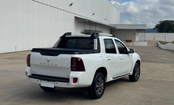 DUSTER OROCH Dynamique 2.0 2020-2