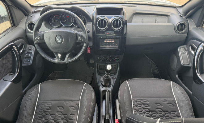 DUSTER OROCH Dynamique 2.0 2020-4