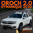 DUSTER OROCH Dynamique 2.0 2020