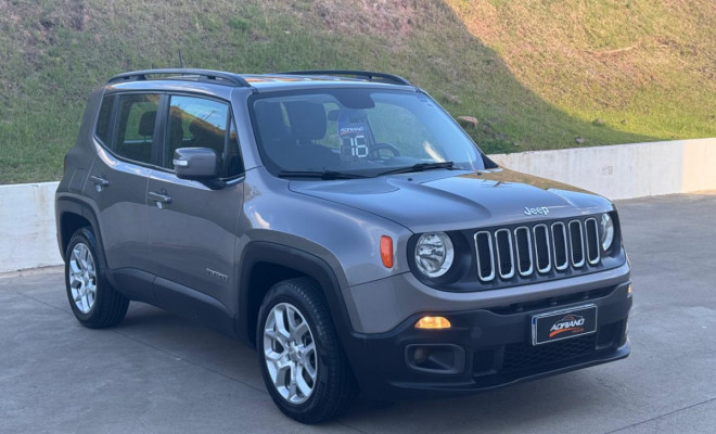 Renegade Longitude 1.8 Aut. 2016-11