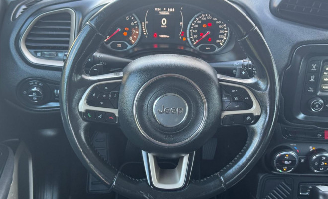 Renegade Longitude 1.8 Aut. 2016-3