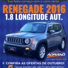 Renegade Longitude 1.8 Aut. 2016-15