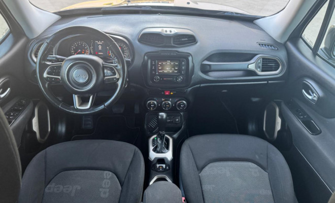 Renegade Longitude 1.8 Aut. 2016-5