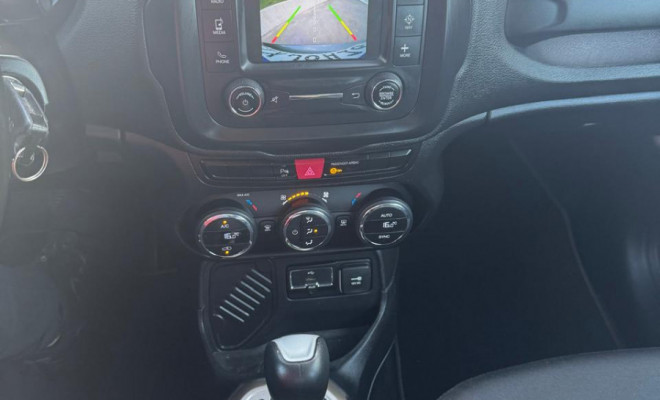 Renegade Longitude 1.8 Aut. 2016-4