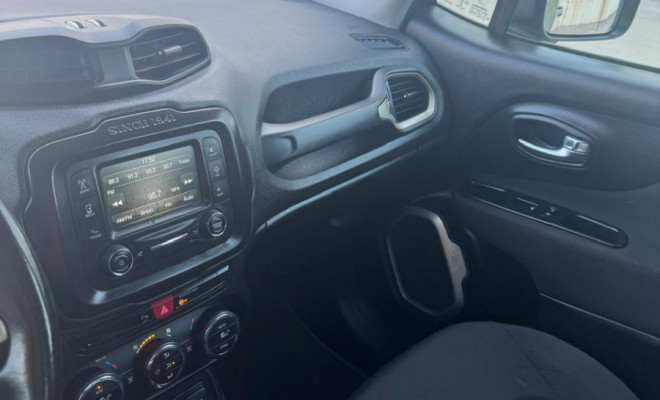 Renegade Longitude 1.8 Aut. 2016-8