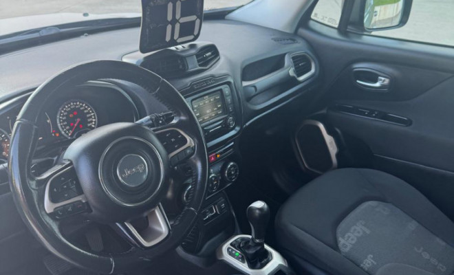 Renegade Longitude 1.8 Aut. 2016-7