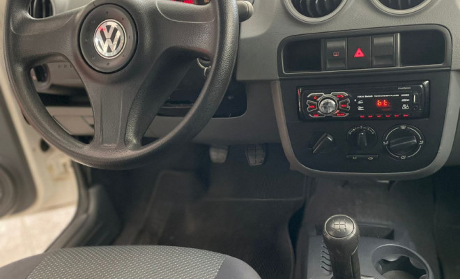 VW - VolksWagen Gol City (Trend)/Titan 1.0 T. Flex 8V 4p 2013 Flex-5