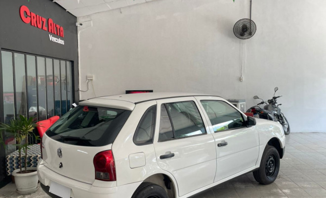 VW - VolksWagen Gol City (Trend)/Titan 1.0 T. Flex 8V 4p 2013 Flex-1