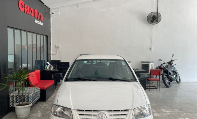 VW - VolksWagen Gol City (Trend)/Titan 1.0 T. Flex 8V 4p 2013 Flex-0