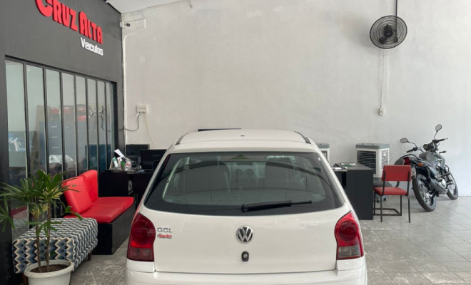 VW - VolksWagen Gol City (Trend)/Titan 1.0 T. Flex 8V 4p 2013 Flex-4