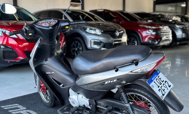 HONDA BIZ 125 ES/ 125 ES FLEX 2009-2