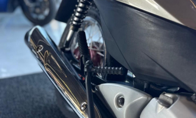 HONDA BIZ 125 ES/ 125 ES FLEX 2009-3