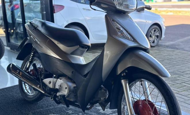 HONDA BIZ 125 ES/ 125 ES FLEX 2009