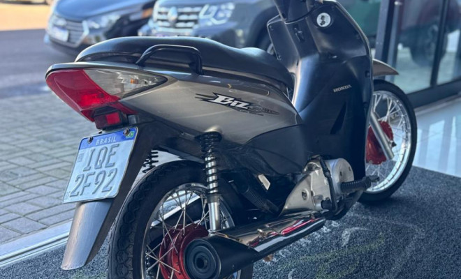HONDA BIZ 125 ES/ 125 ES FLEX 2009-0