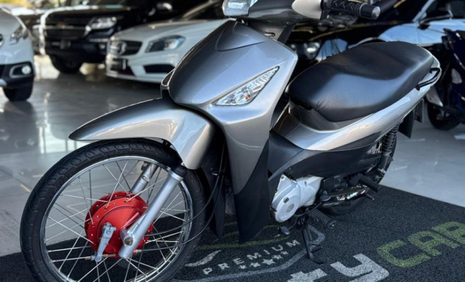 HONDA BIZ 125 ES/ 125 ES FLEX 2009-1