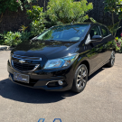 GM - Chevrolet ONIX HATCH LTZ 1.4 8V FlexPower 5p Mec. 2013 Flex-0