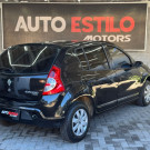 Renault SANDERO Expression Hi-Flex 1.0 16V 5p 2009 Flex-1