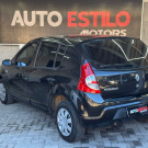 Renault SANDERO Expression Hi-Flex 1.0 16V 5p 2009 Flex-2