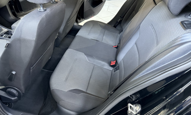 VW - VolksWagen Golf Comfortline 1.4 TSI 140cv Aut. 2014 Flex-3