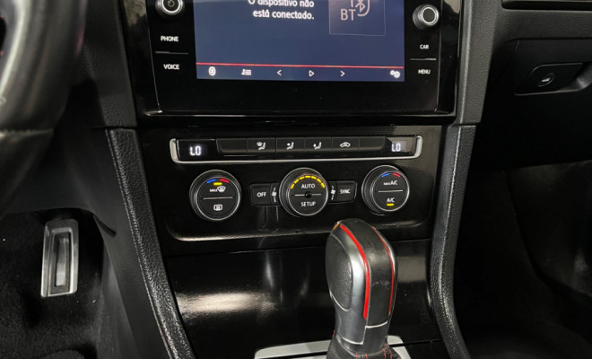 VW - VolksWagen Golf GTi 2.0 TSI 220cv Aut. 2014 Gasolina-9
