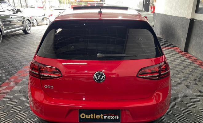 VW - VolksWagen Golf GTi 2.0 TSI 220cv Aut. 2014 Gasolina-4