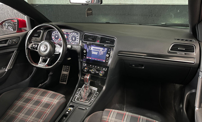 VW - VolksWagen Golf GTi 2.0 TSI 220cv Aut. 2014 Gasolina-6